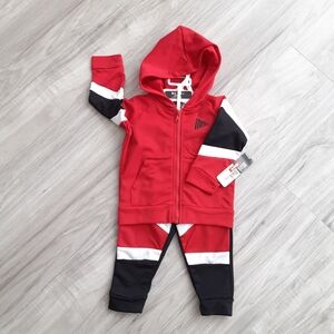 Mick Mack Sports Baby Sweatsuit ( 2pc )